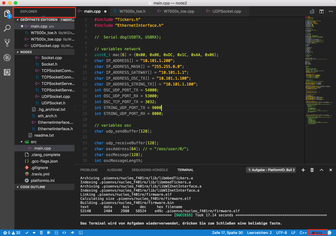 Vs Code C C Extension Doesn T Work Platformio Ide Platformio