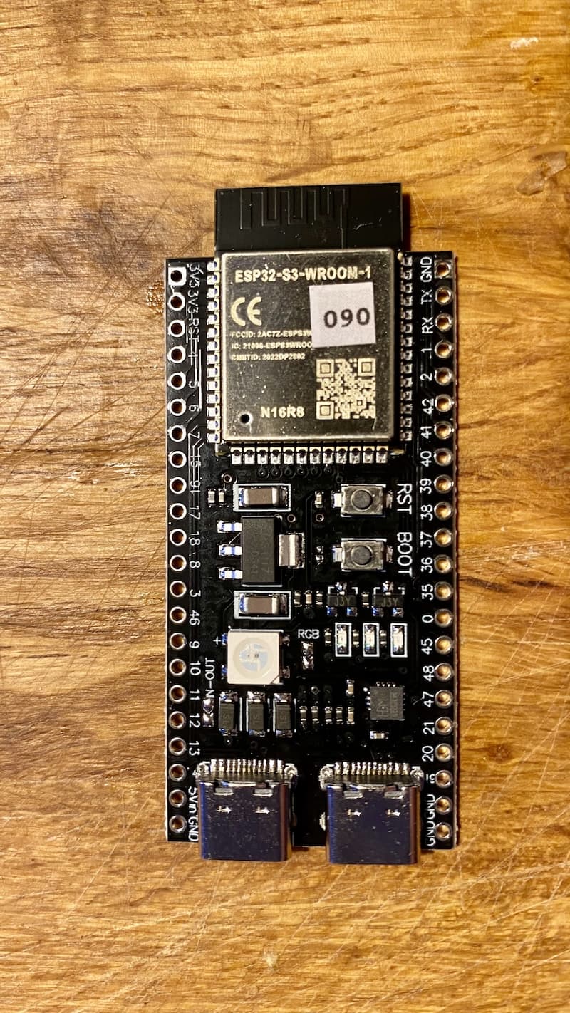 Matter Protocol on ESP32 with Arduino