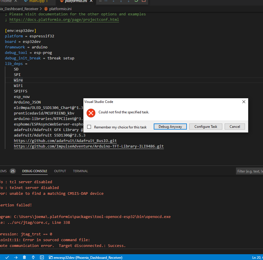Studio developer console not showing server output & command line doesn't  work - Studio Bugs - Developer Forum