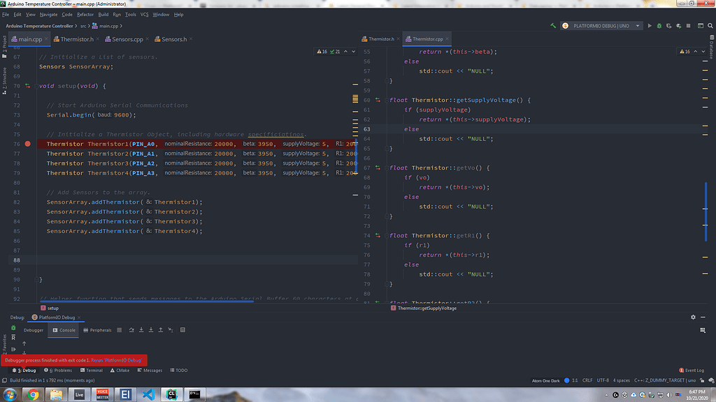 clion remote debugging