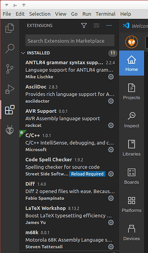 ESP32 Sends weird stuff on I2C - PlatformIO Community