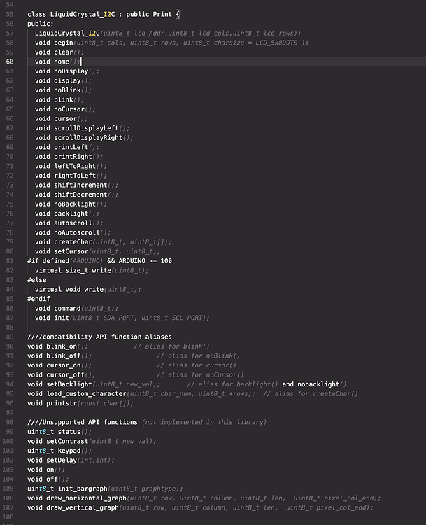 No Syntax Highlighting for header (.h) files - vscode - PlatformIO ...