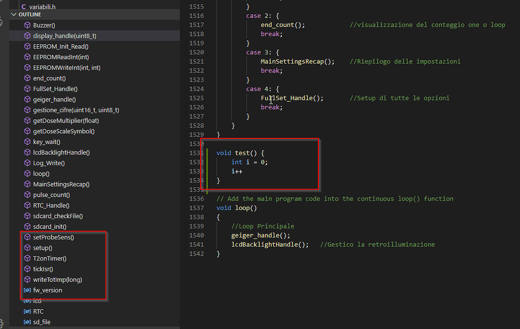 Почему vscode не ide