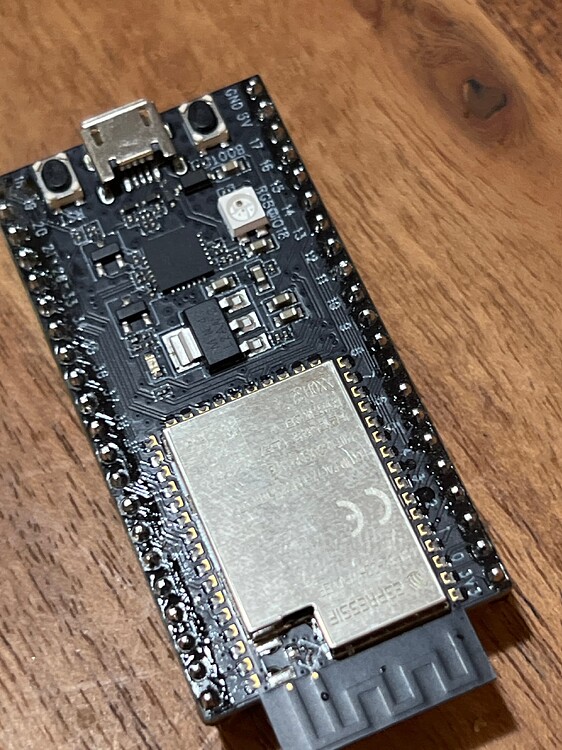 Esp32 S2 Wrover Debugging Platformio Community