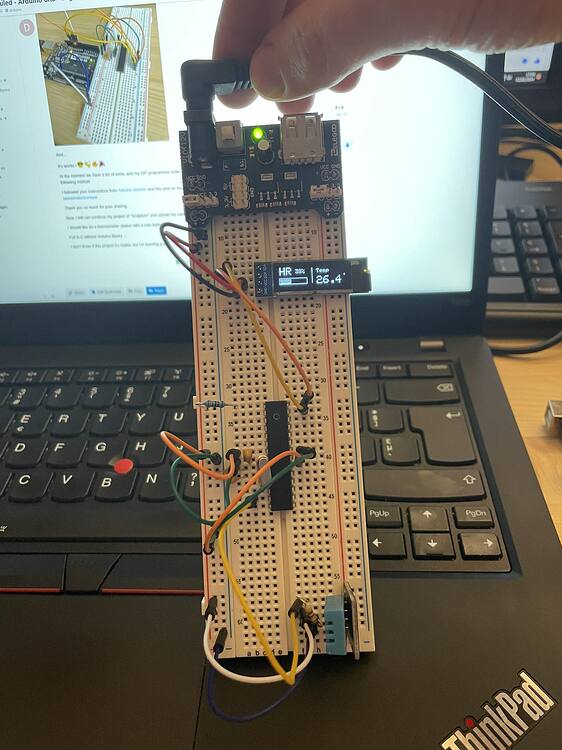 Upload failed - Arduino uno - beginner - PlatformIO IDE - PlatformIO ...