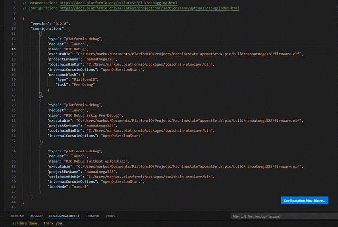 VSC-JSON