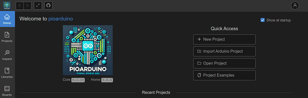 PlatformIO shows up as pioarduino - PlatformIO Community