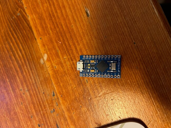 Arduino Pro Micro