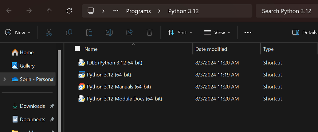 PlatformIO IDE can't find Python interpreter on Linux - PlatformIO IDE ...