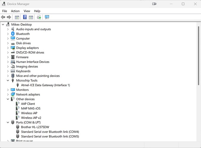 Screenshot_103 Device Manager