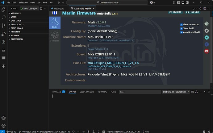 Marlin 2.0.6.1