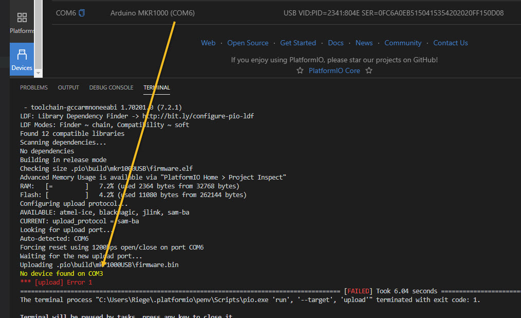 How to fix undetected Arduino boards in Android  blogfossasiaorg