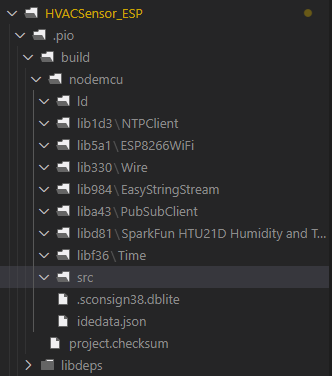 Compile Error 3221225477 on all projects - PlatformIO IDE