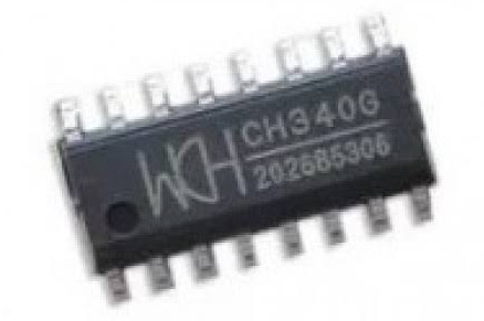 CH340G chip
