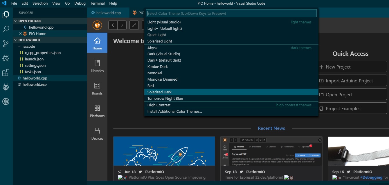 Studios Default Dark Theme Colors - Scripting Support - Developer Forum