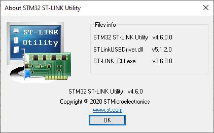New ST-LINK