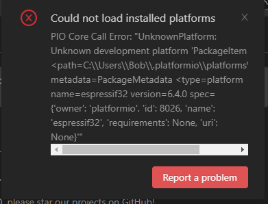 Profile Picture Not Loading - Platform Usage Support - Developer Forum